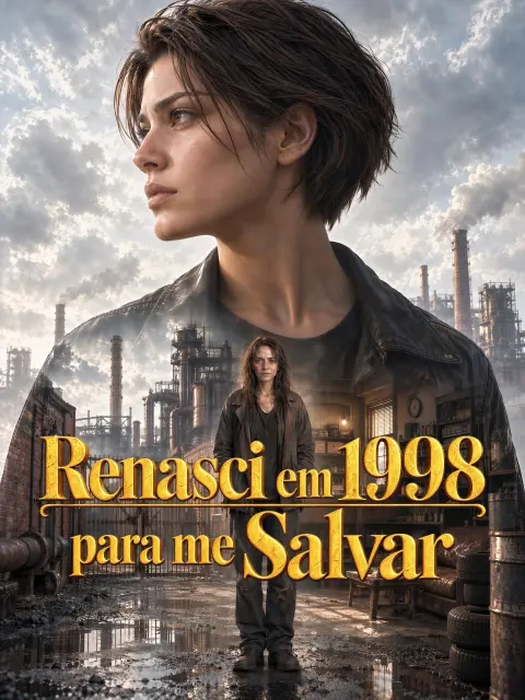 Renasci em 1998 para me Salvar short drama poster