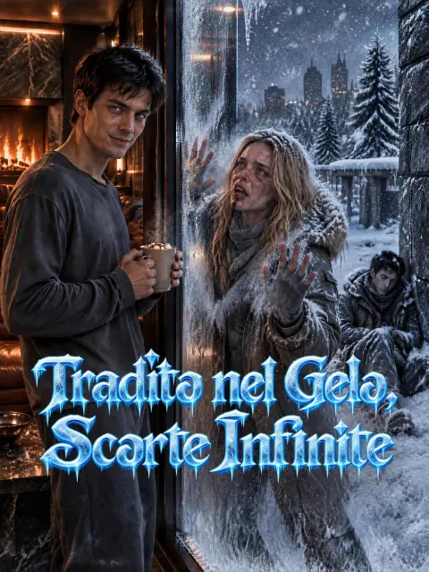 Tradito nel Gelo, Scorte Infinite short drama poster