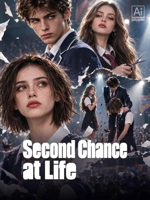 Second Chance at Life short drama poster