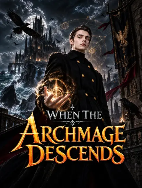 When the Archmage Descends short drama poster