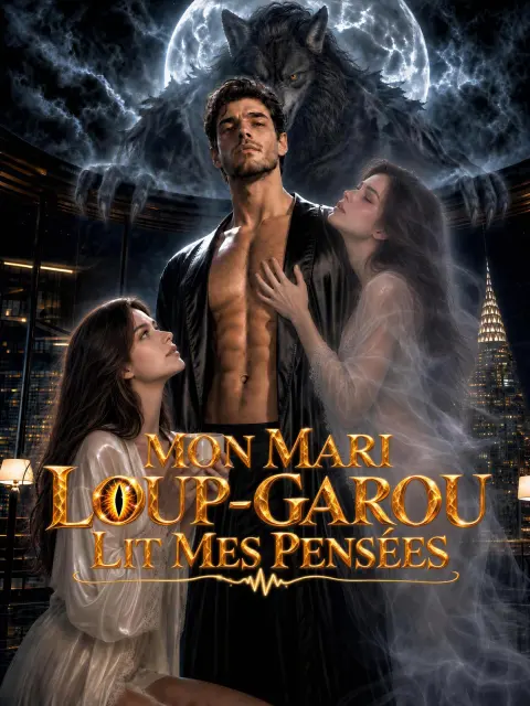 MON MARI LOUP-GAROU LIT MES PENSÉES short drama poster