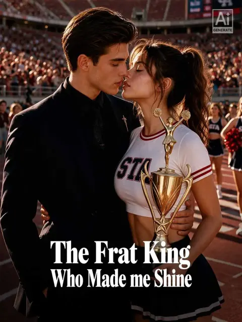 The Frat King Who Made me Shine short drama poster