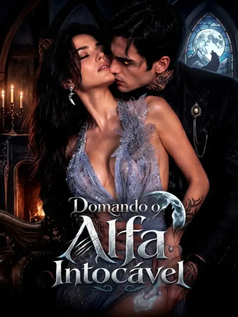 Domando O Alfa Intocável short drama poster