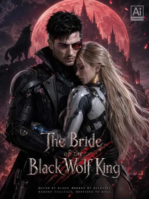 The Bride of the Black Wolf King short drama poster