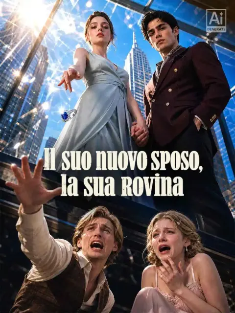 Il suo nuovo sposo, la sua rovina short drama poster