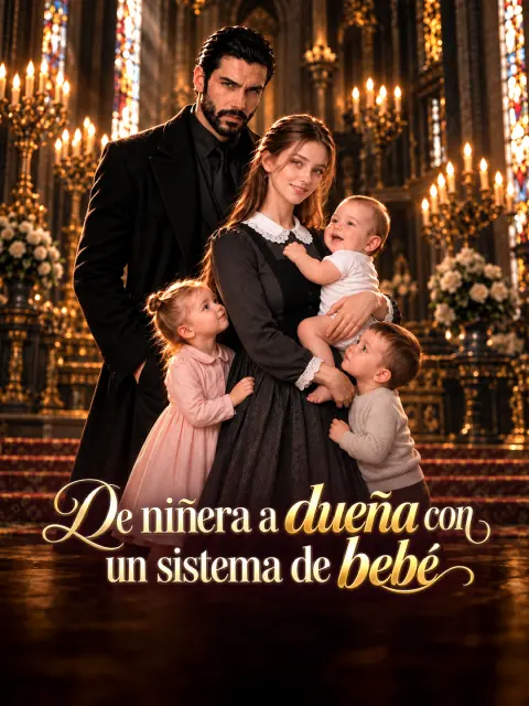 De niñera a dueña con un sistema de bebé short drama poster