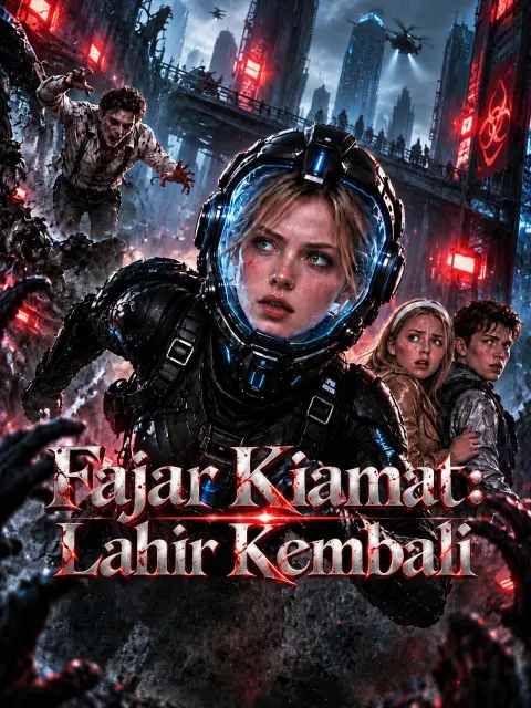 Fajar Kiamat: Lahir Kembali short drama poster