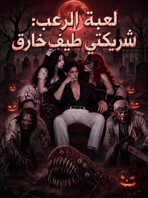 لعبة الرعب: شريكتي طيف خارق short drama poster