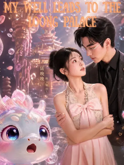 My Well Leads to the Loong Palace short drama poster