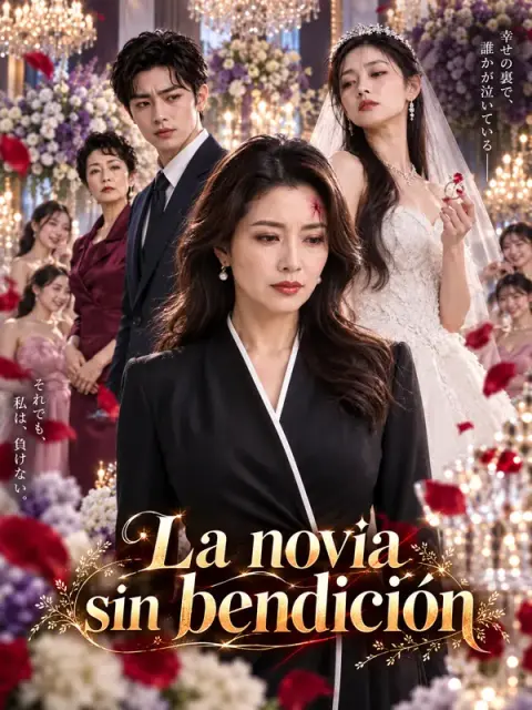 La novia sin bendición short drama poster