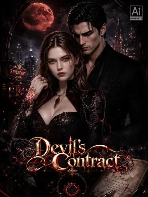 Devil's Contract short drama poster