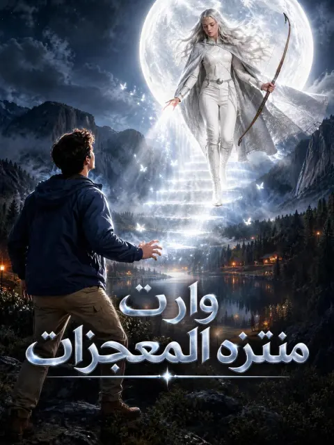 وارث منتزه المعجزات short drama poster