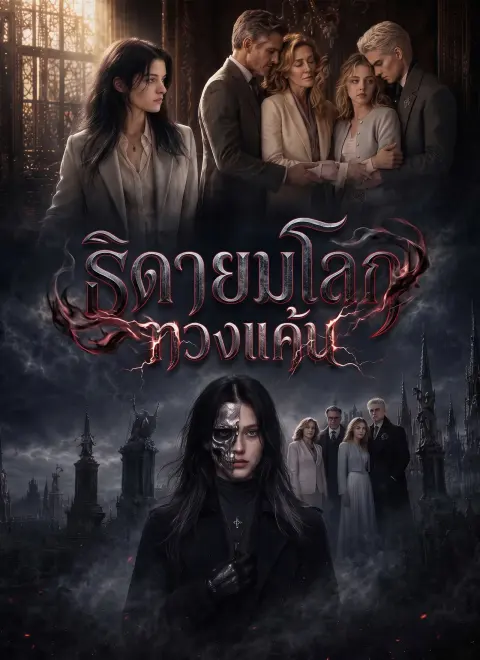 ธิดายมโลกทวงแค้น short drama poster