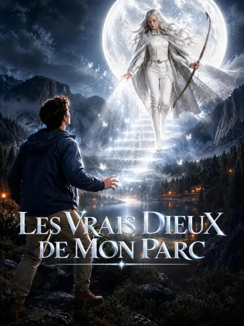 LES VRAIS DIEUX DE MON PARC short drama poster