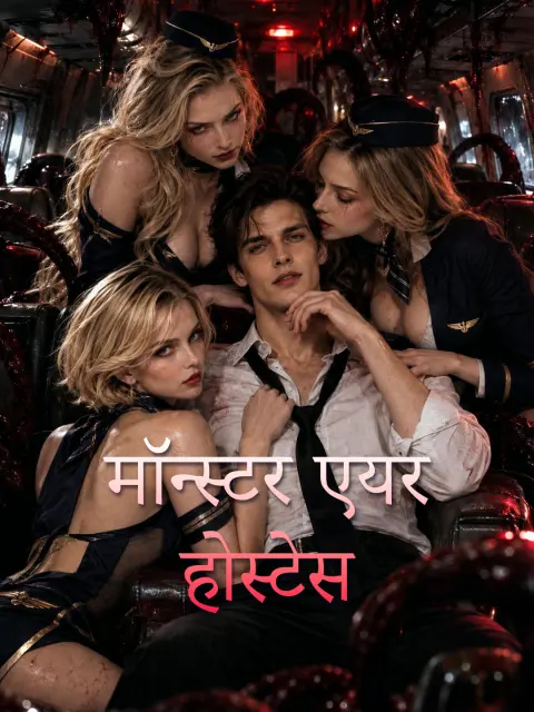 मॉन्स्टर एयर होस्टेस short drama poster