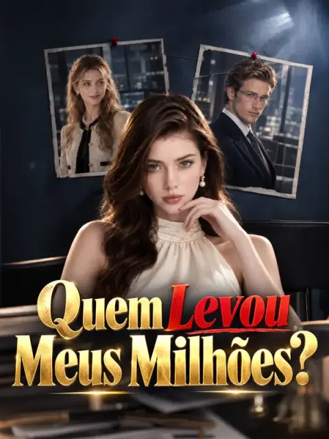 Quem Levou Meus Milhões? short drama poster