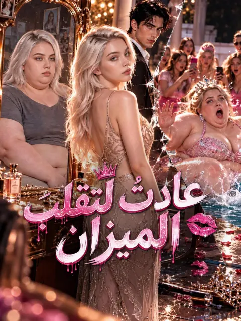عادتْ لتقلبَ الميزان short drama poster