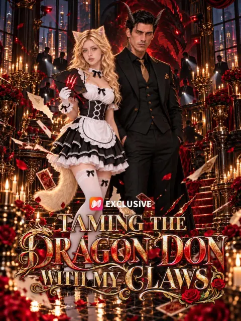 Taming the Dragon Don with My Claws short drama poster