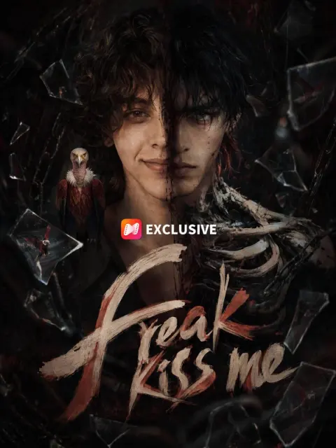 Freak, kiss me short drama poster