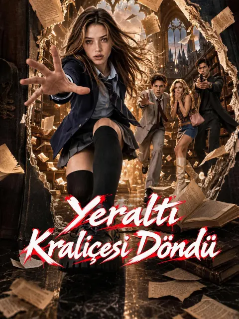 Yeraltı Kraliçesi Döndü short drama poster