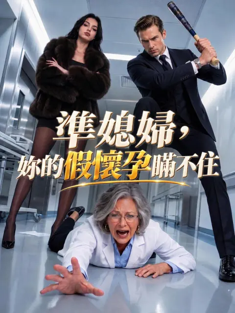準媳婦，妳的假懷孕瞞不住 short drama poster