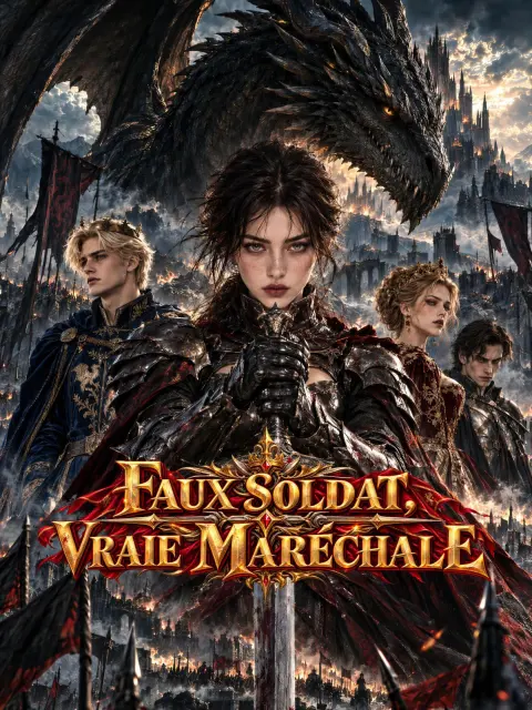 FAUX SOLDAT, VRAIE MARÉCHALE short drama poster