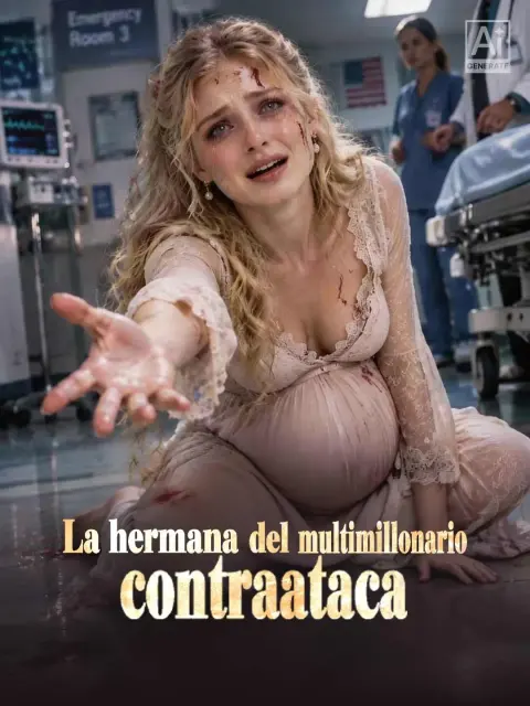 La hermana del multimillonario contraataca short drama poster