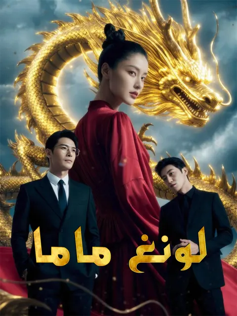 لونغ ماما short drama poster