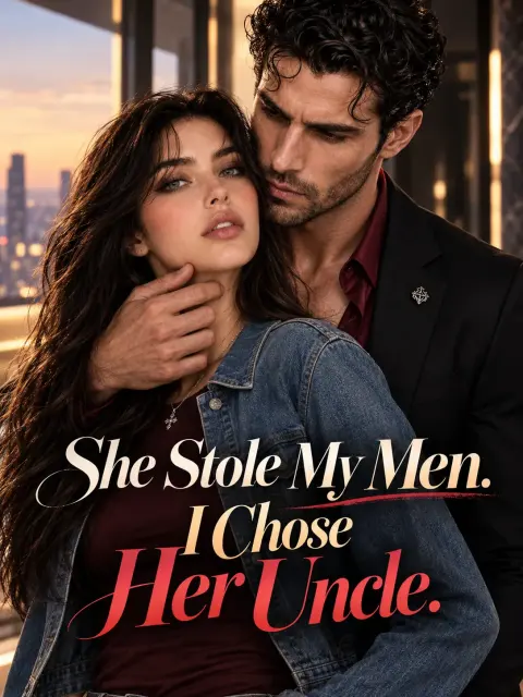 She Stole My Men. I Chose Her Uncle short drama poster
