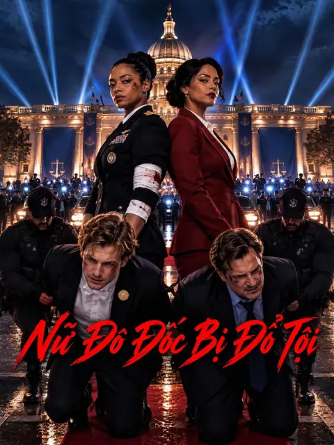 Nữ Đô Đốc Bị Đổ Tội short drama poster