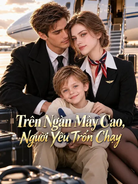 Trên Ngàn Mây Cao, Người Yêu Trốn Chạy short drama poster