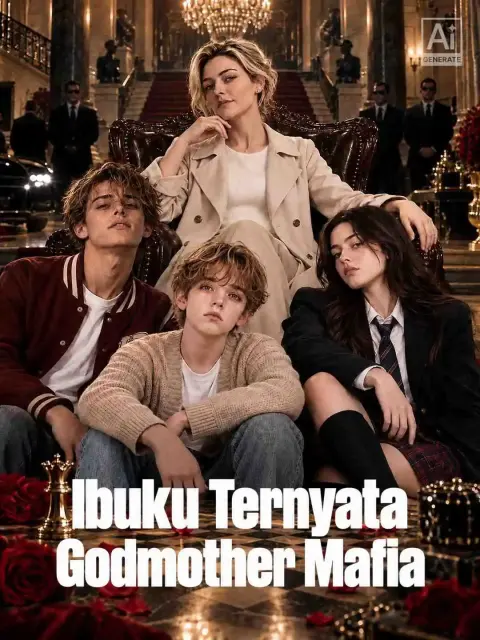 Ibuku Ternyata Godmother Mafia short drama poster