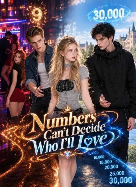 Numbers Can’t Decide Who I’ll Love short drama poster