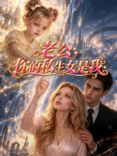 老公，你的私生女是我 short drama poster