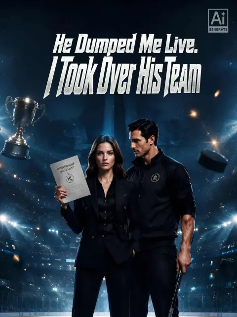 He Dumped Me Live. I Took Over His Team short drama poster
