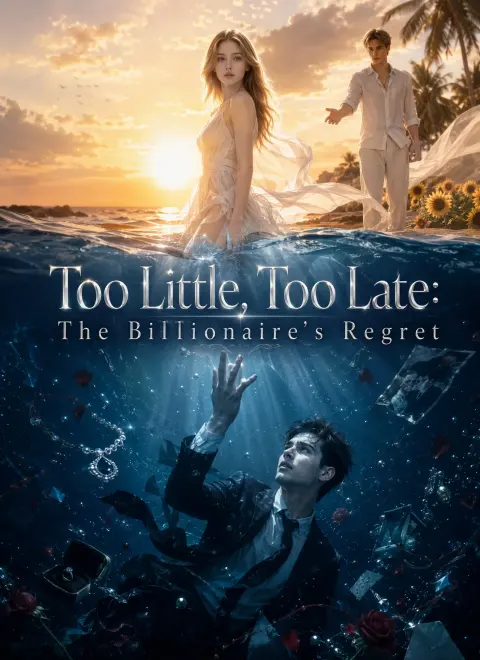 Too Little, Too Late: The Billionaire's Regret short drama poster