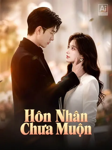 Hôn nhân chưa muộn short drama poster