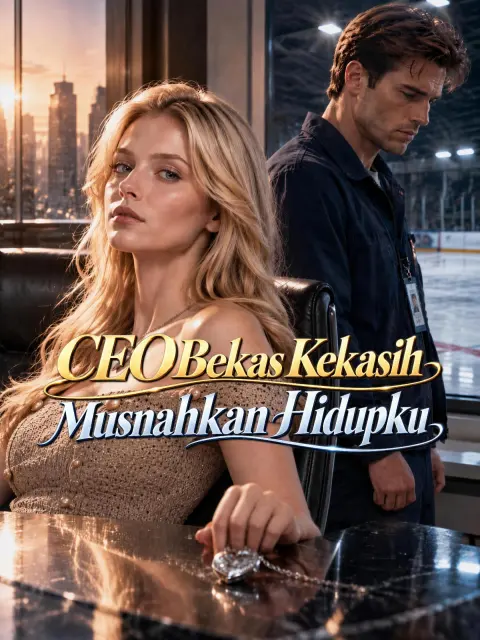 CEO Bekas Kekasih Musnahkan Hidupku short drama poster