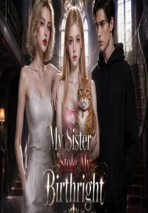 My Sister Stole My Birthright short drama poster