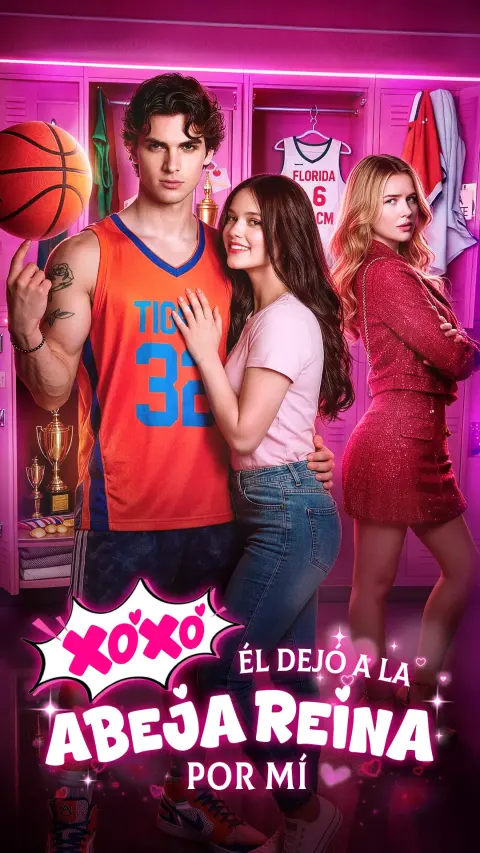 XOXO, Él dejó a la Abeja Reina por MÍ short drama poster