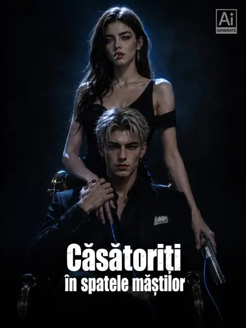 Căsătoriți în spatele măștilor short drama poster