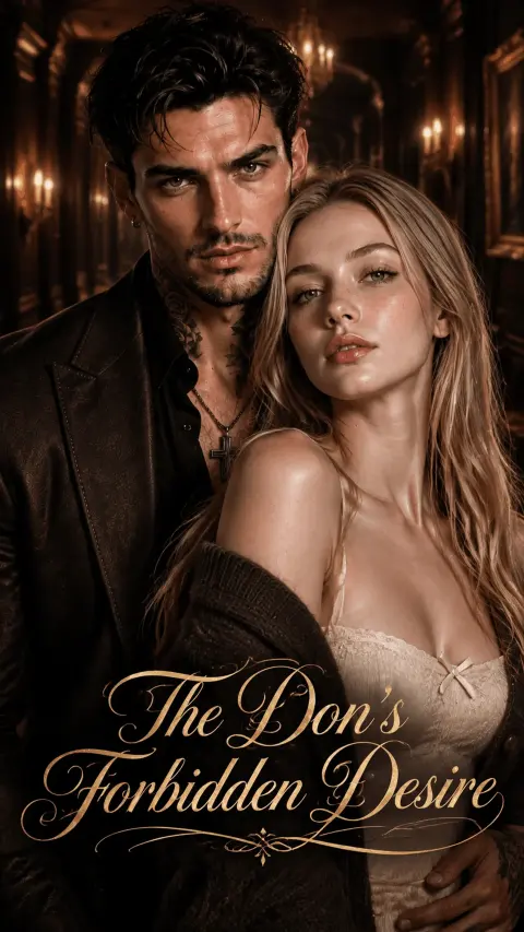 The Don’s Forbidden Desire short drama poster
