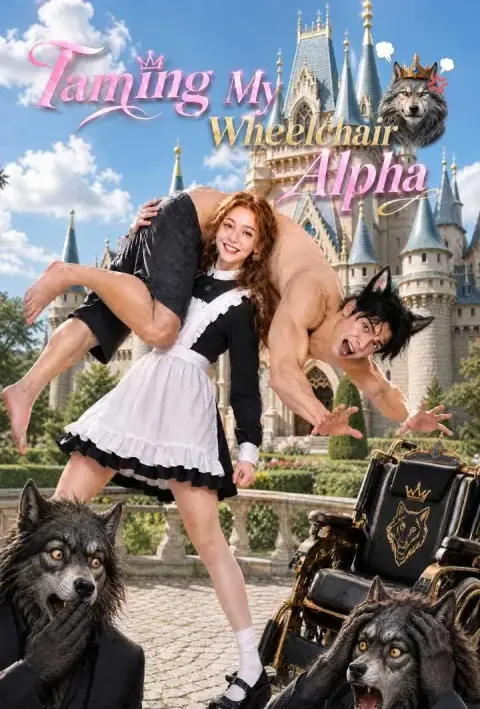 Taming My Wheelchair Alpha short drama poster