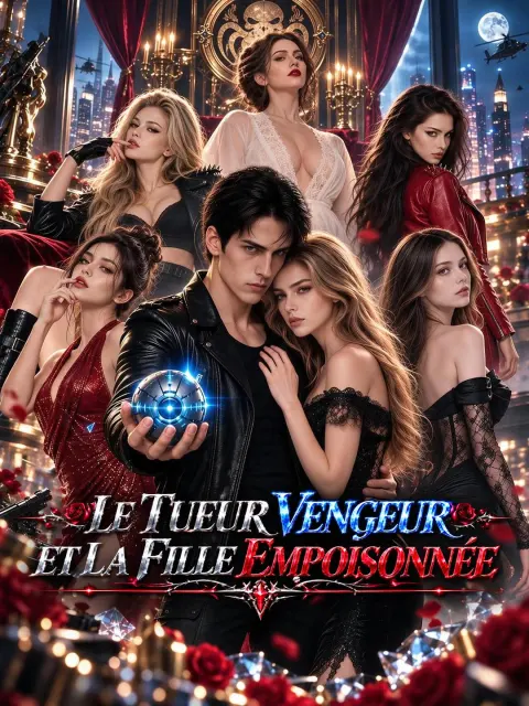 LE TUEUR VENGEUR ET LA FILLE EMPOISONNÉE short drama poster
