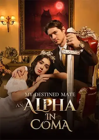 My Destined Mate: An Alpha in Coma short drama poster