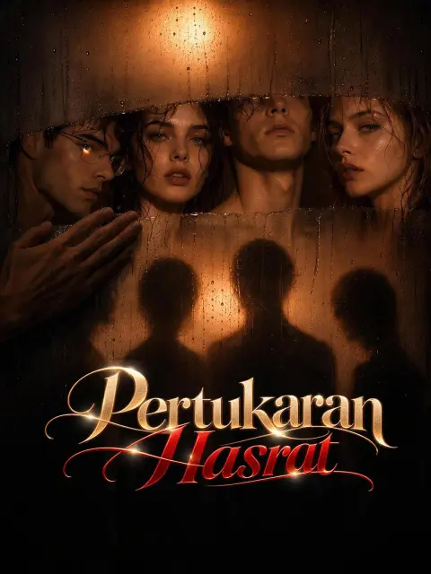 Pertukaran Hasrat short drama poster