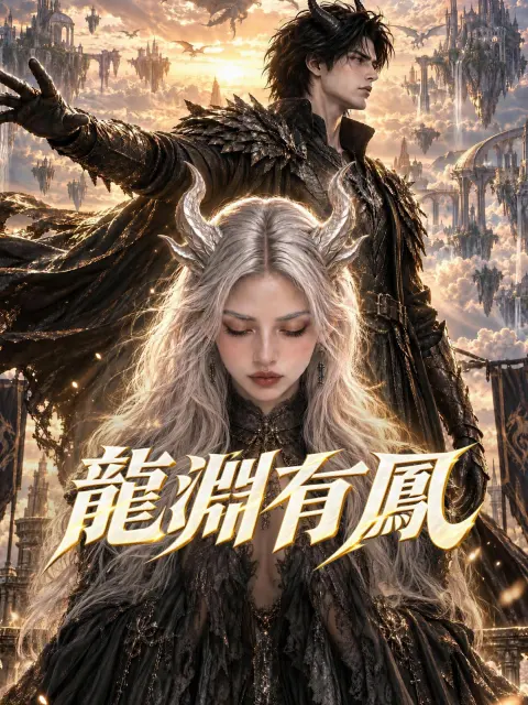 龍淵有鳳 short drama poster