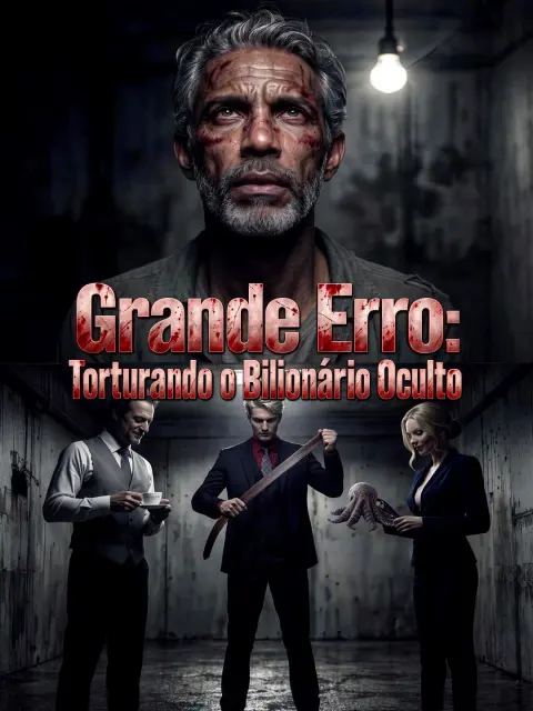 Grande Erro: Torturando o Bilionário Oculto short drama poster