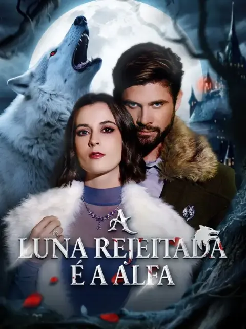 A Luna Rejeitada É a Alfa short drama poster