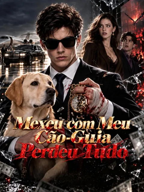 Mexeu com Meu Cão-Guia Perdeu Tudo short drama poster